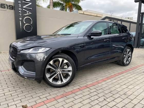 JAGUAR F-PACE 2.0 P400E PHEV R-DYNAMIC SE AWD AUTOMÁTICO JAGUAR F-PACE 2.0 P400E PHEV R-DYNAMIC SE AWD AUTOMÁTICO